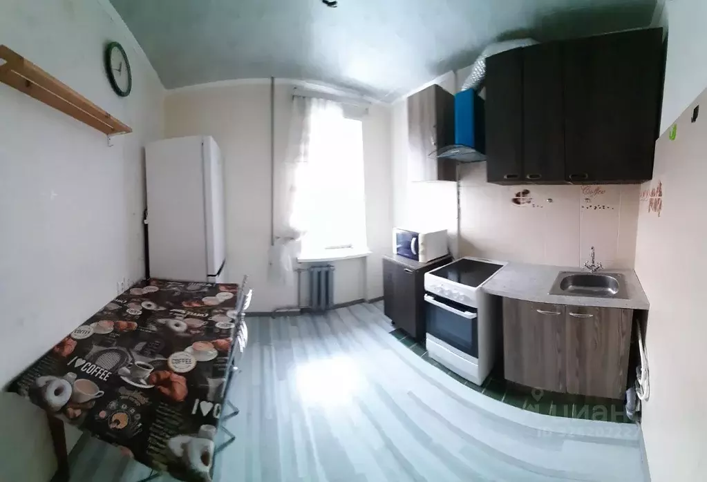 2-к кв. Санкт-Петербург ул. Партизана Германа, 14/117 (46.7 м) - Фото 0