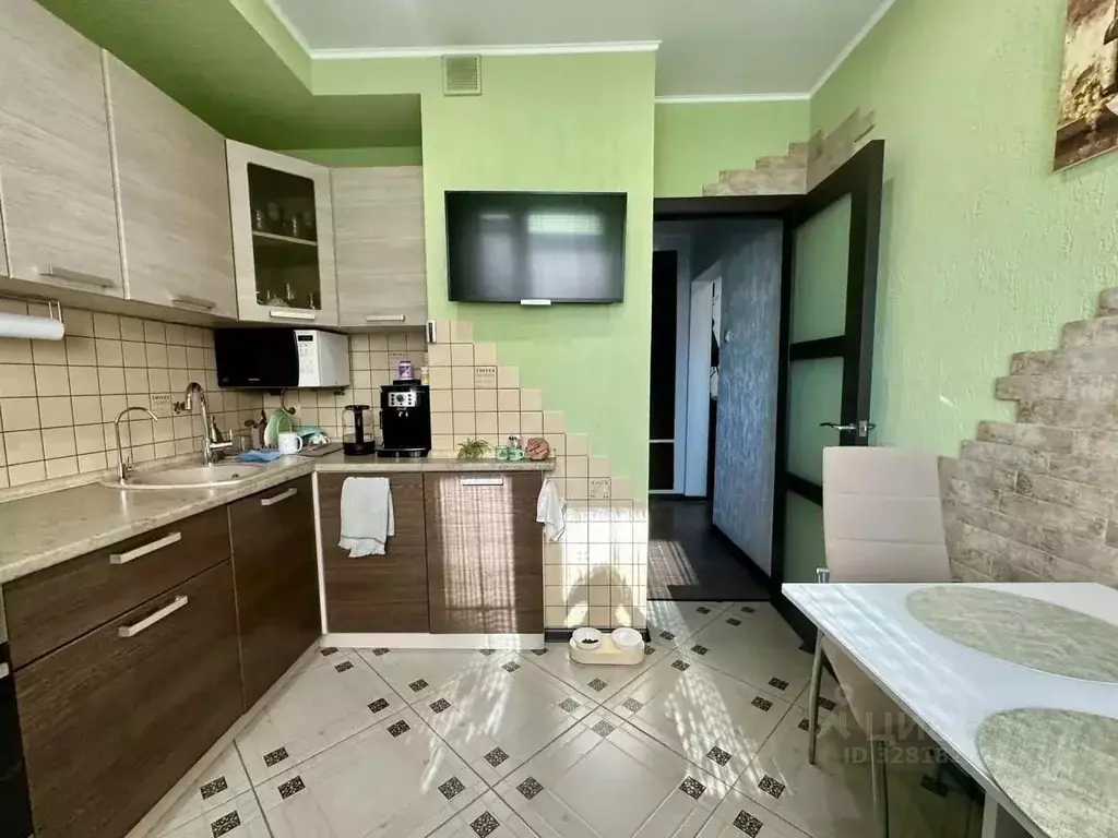 2-к кв. Московская область, Химки ул. Марии Рубцовой, 1к3 (54.4 м) - Фото 1