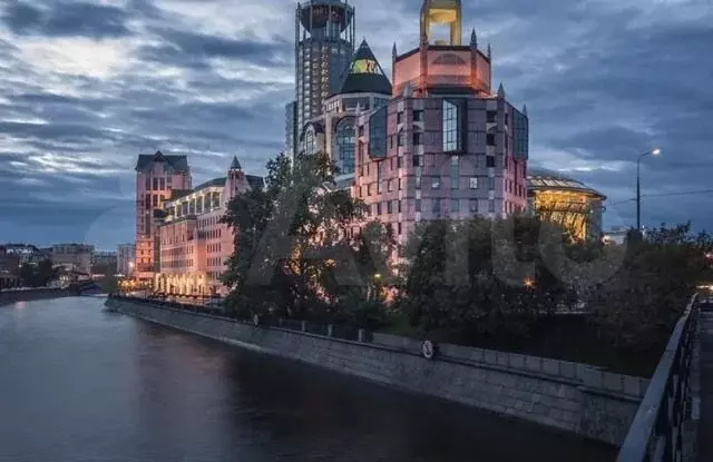 Аренда офиса класса В, 278 м Riverside Towers - Фото 1