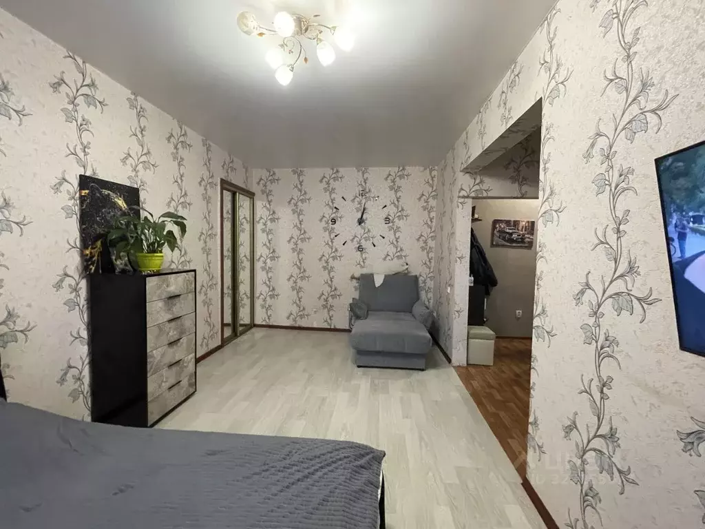 1-к кв. Пермский край, Нытва ул. Мира, 32 (31.6 м) - Фото 1