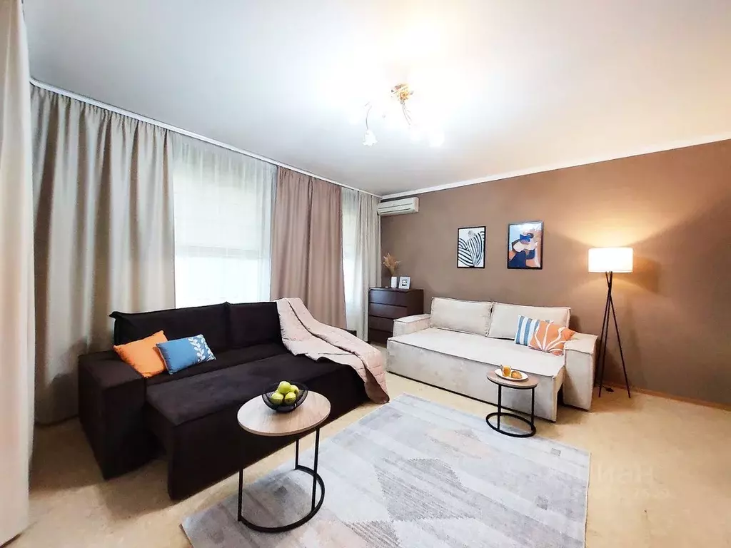 2-к кв. Татарстан, Казань ул. Фатыха Амирхана, 12Е (73.0 м) - Фото 2