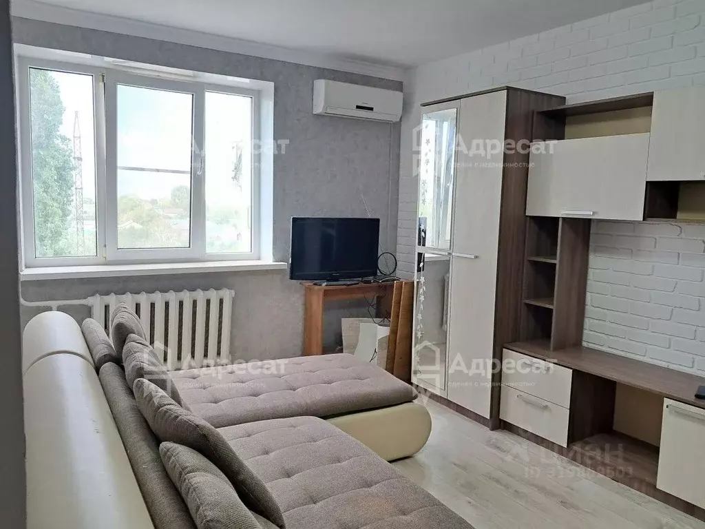 Комната Волгоградская область, Волгоград просп. Столетова, 2А (17.0 м) - Фото 0