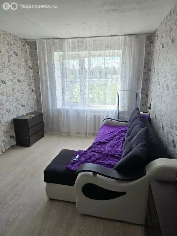 1к в 5-комнатной квартире (18.2 м) - Фото 1