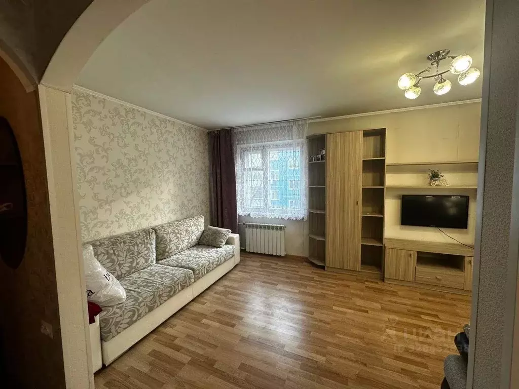 1-к кв. Новосибирская область, Новосибирск Красный просп., 94/1 (30.5 ... - Фото 1