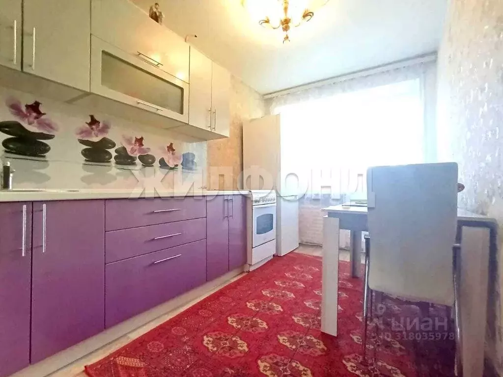 2-к кв. Новосибирская область, Колывань рп ул. Соловьева, 107В (45.9 ... - Фото 0