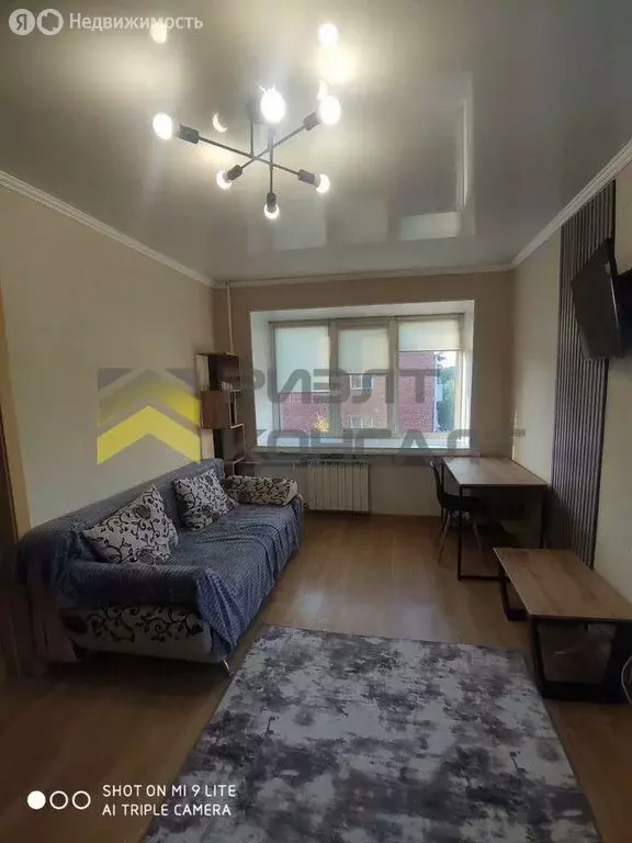 1-комнатная квартира: Омск, микрорайон Городок Нефтяников, улица ... - Фото 1