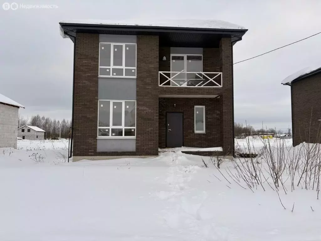 Дом в Кострома, микрорайон Любавино, 23 (135 м) - Фото 2