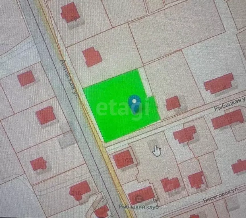 Дом в Сахалинская область, Анивский городской округ, с. Рыбацкое ул. ... - Фото 2