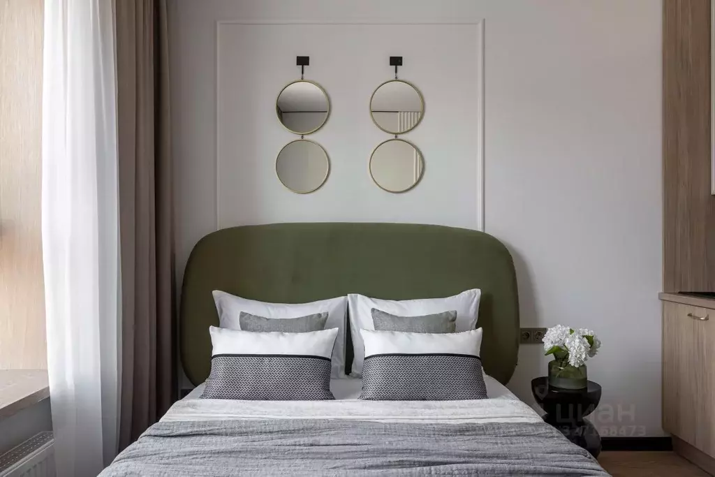 Студия Москва Причальный проезд, 10к2 (21.0 м) - Фото 2