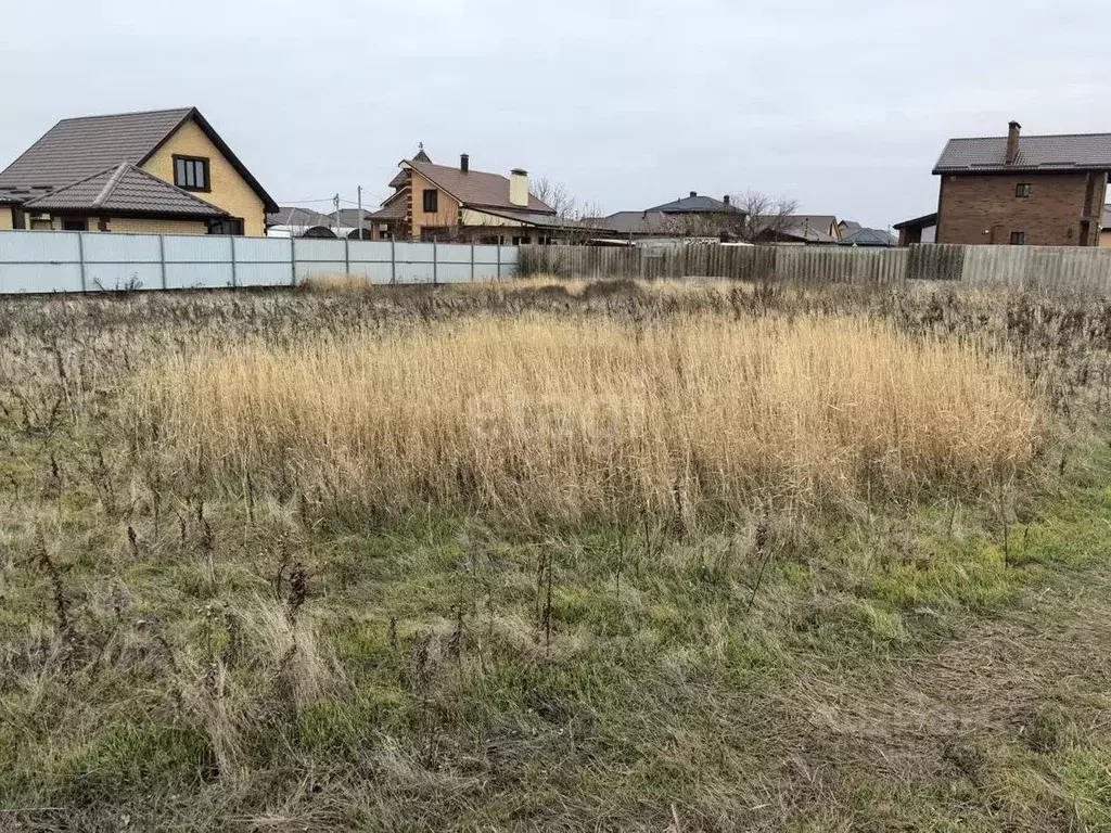 Участок в Краснодарский край, Ейское городское поселение, пос. ... - Фото 0