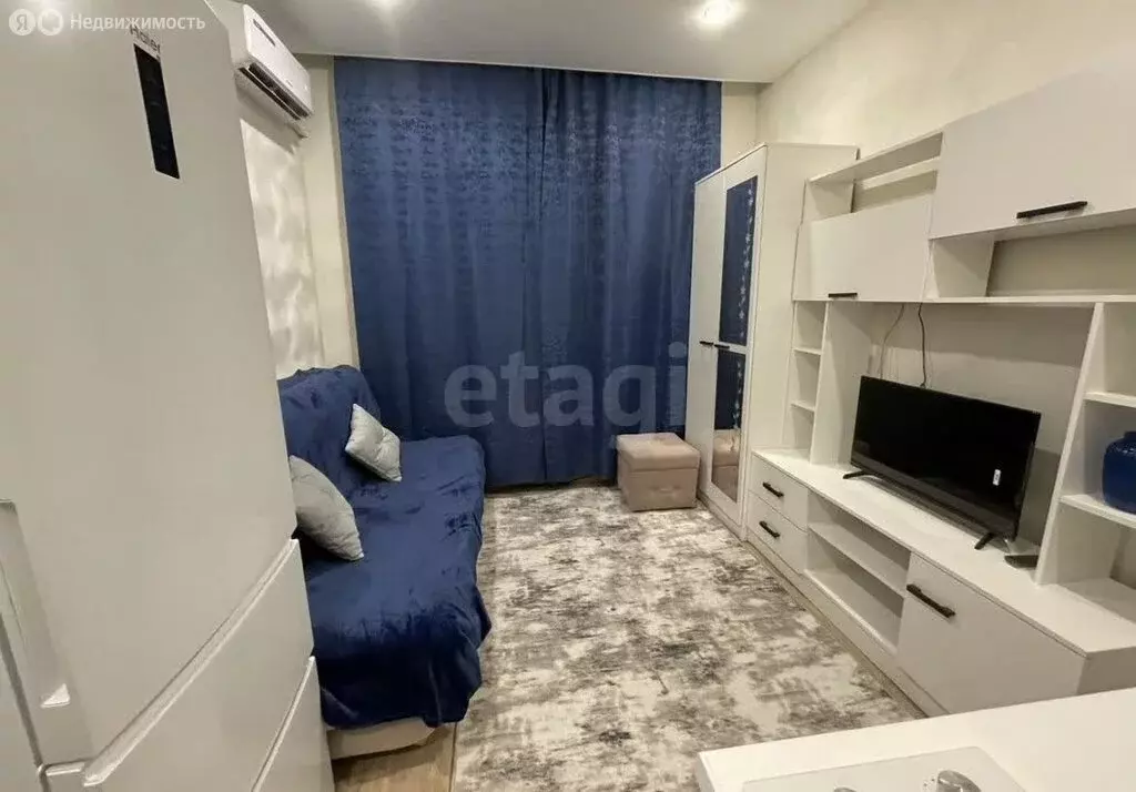 Квартира-студия: Анапа, Владимирская улица, 55Вк2 (14.1 м) - Фото 0