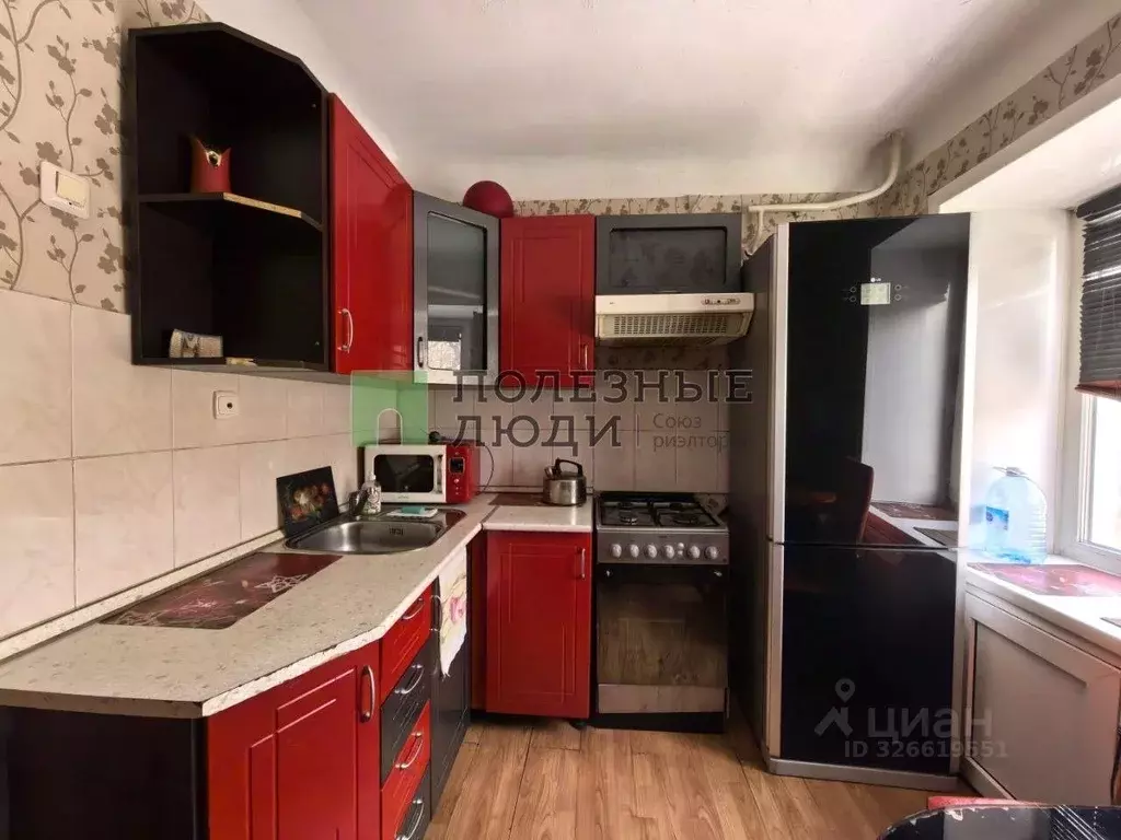 2-к кв. Забайкальский край, Чита ул. Николая Островского, 6 (44.6 м) - Фото 2