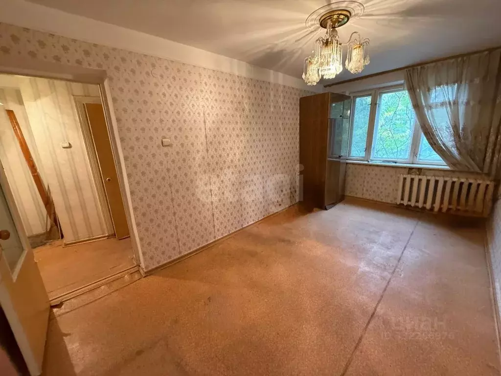 1-к кв. Дагестан, Махачкала ул. Ахмедхана Абу-Бакара, 60 (31.5 м) - Фото 1