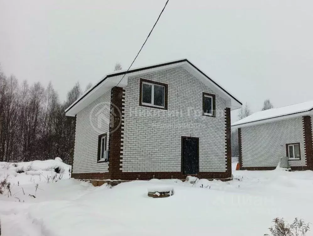 Дом в Нижегородская область, Богородский муниципальный округ, Сысоевка ... - Фото 2