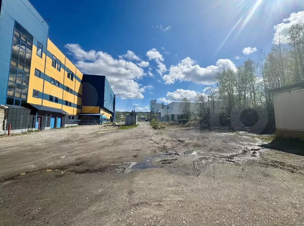 Свободного назначения, Мурманск г, Кооперативная ул, 4/5 - Фото 1