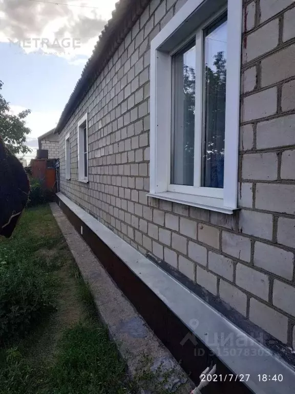 Дом в Алтайский край, с. Кулунда ул. Спортивная, 139 (78 м) - Фото 2