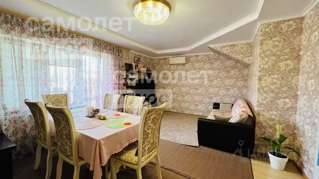 Таунхаус в Краснодарский край, Анапа муниципальный округ, Усатова ... - Фото 1