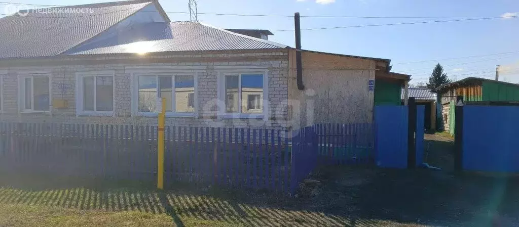 2-комнатная квартира: село Омутинское, Восточная улица, 1 (41.9 м) - Фото 1