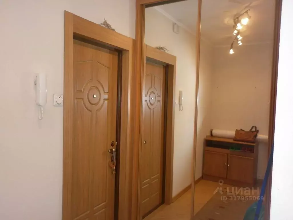 1-к кв. Москва ул. Борисовские Пруды, 10К1 (38.0 м) - Фото 0