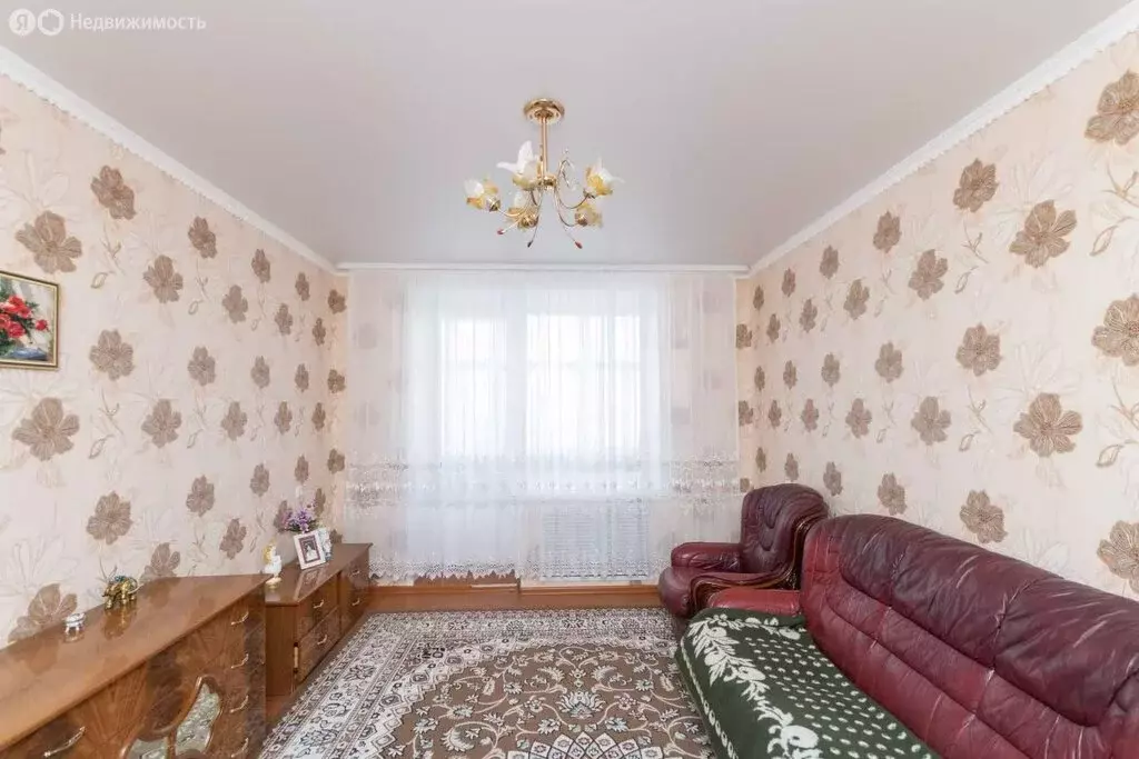 2-комнатная квартира: Ишим, улица Рокоссовского, 26 (49.2 м) - Фото 1