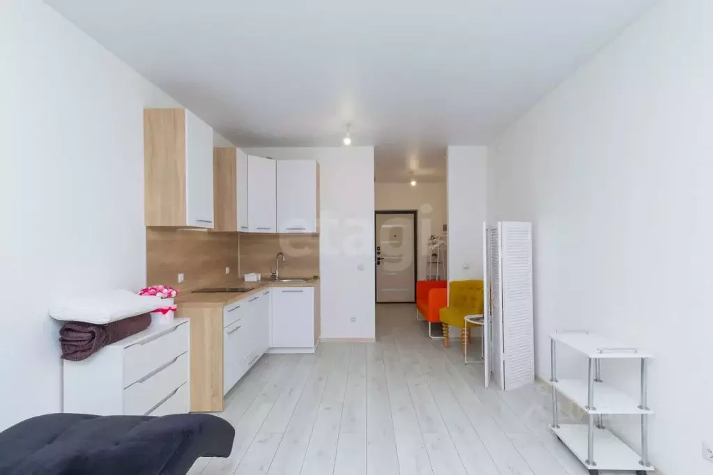 Студия Тюменская область, Тюменский муниципальный округ, с. Ембаево ... - Фото 1