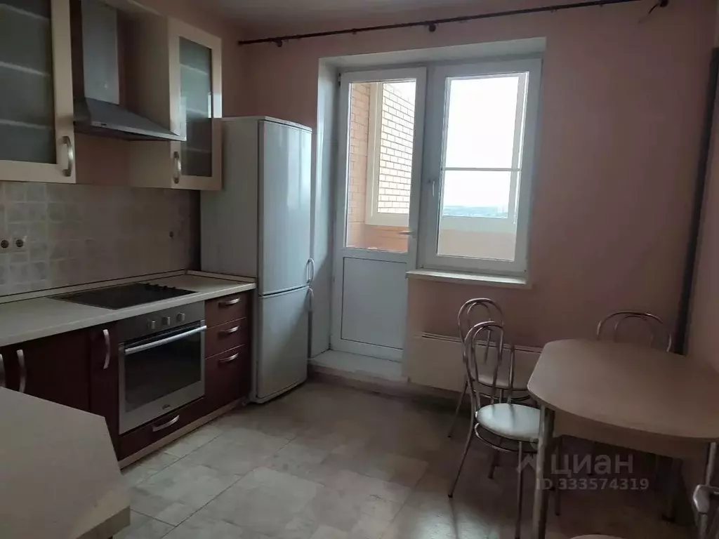 2-к кв. Московская область, Подольск Рязановское ш., 19 (55.0 м) - Фото 2