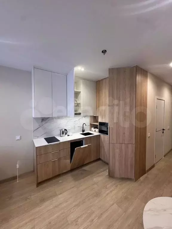 Квартира-студия, 25 м, 14/16 эт. - Фото 1