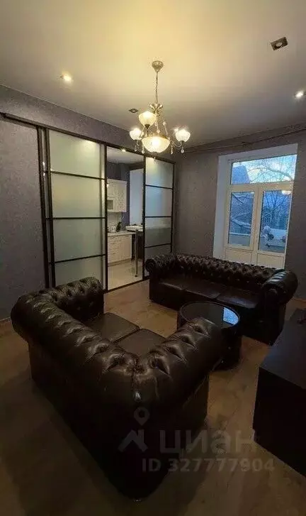 2-к кв. Москва Смоленская-Сенная пл., 27С1 (60.0 м) - Фото 1