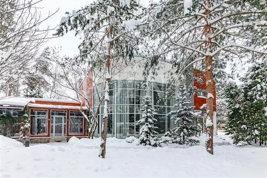 Коттедж в Московская область, Истра муниципальный округ, д. ... - Фото 2