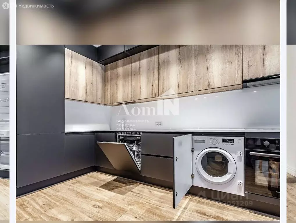 2-комнатная квартира: Санкт-Петербург, Петергофское шоссе, 45 (65.7 м) - Фото 1