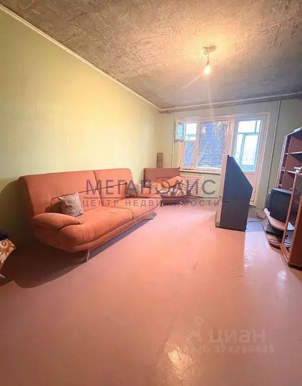 1-к кв. Саратовская область, Балаково Трнавская ул., 28Б (37.0 м) - Фото 1