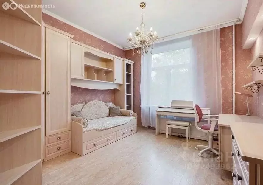 3-комнатная квартира: Москва, 1-й Кожуховский проезд, 11 (84 м) - Фото 1