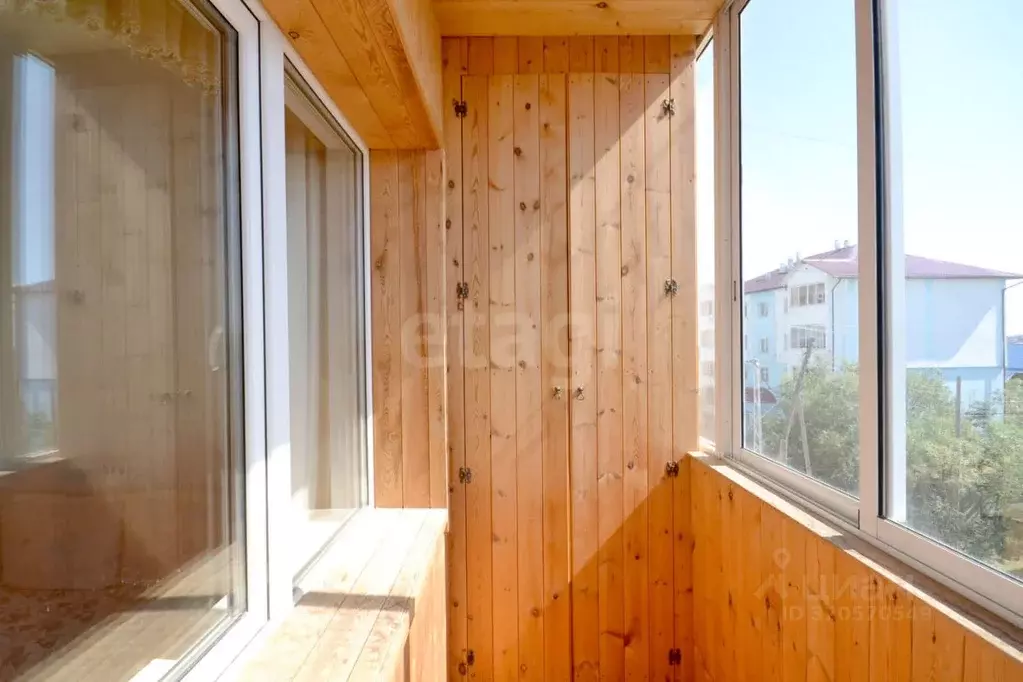 1-к кв. Саха (Якутия), Якутск ул. Якова Потапова, 14/2 (44.5 м) - Фото 1