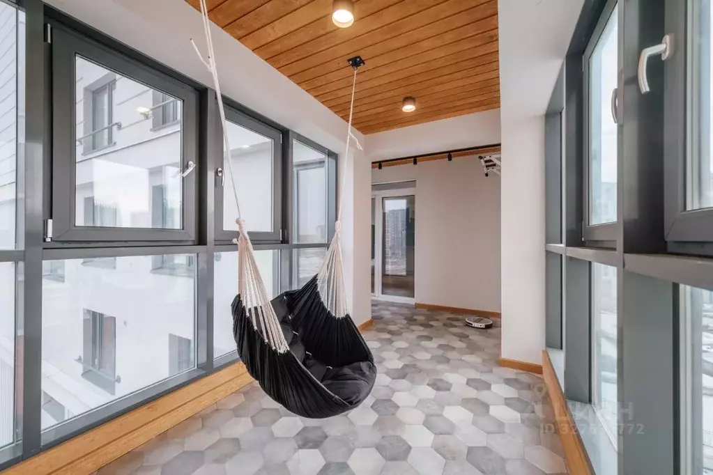 3-к кв. Санкт-Петербург просп. Крузенштерна, 2 (69.0 м) - Фото 2