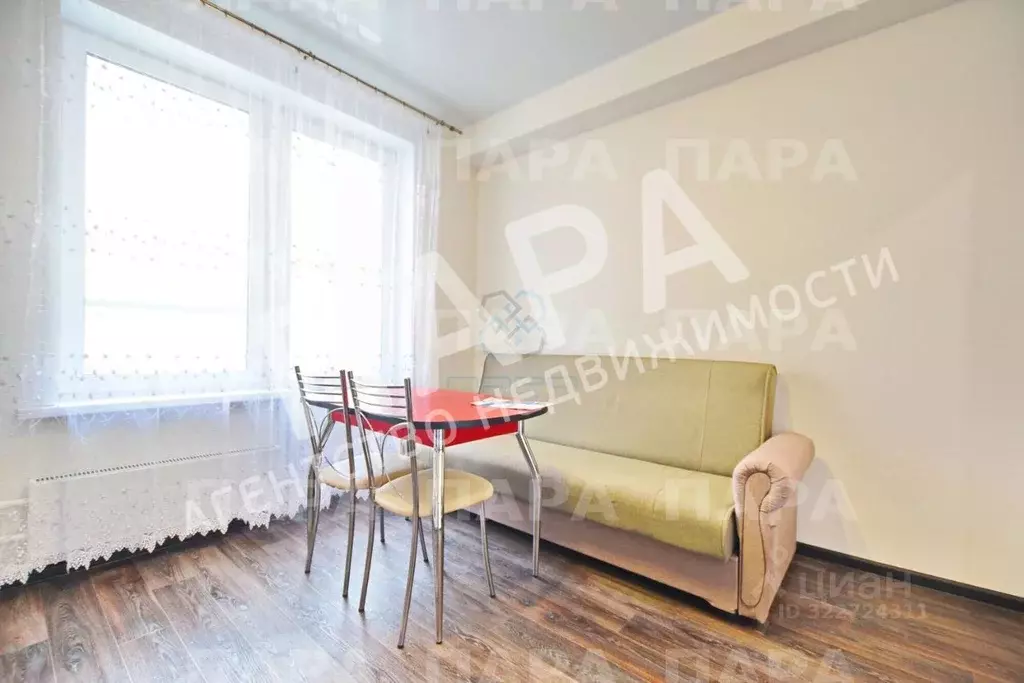 1-к кв. Самарская область, Самара ул. Лейтенанта Шмидта, 10 (45.0 м) - Фото 2