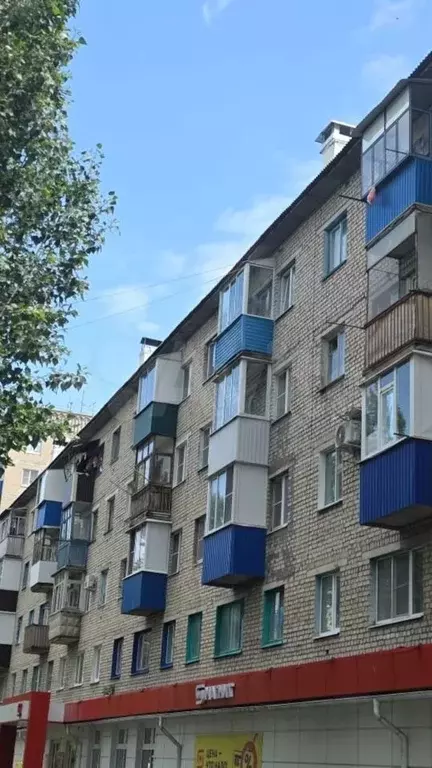 2-к. квартира, 42 м, 4/5 эт. - Фото 1