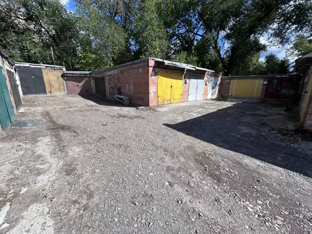 Гараж в Ростовская область, Ростов-на-Дону 2-я Краснодарская ул., 86А ... - Фото 1