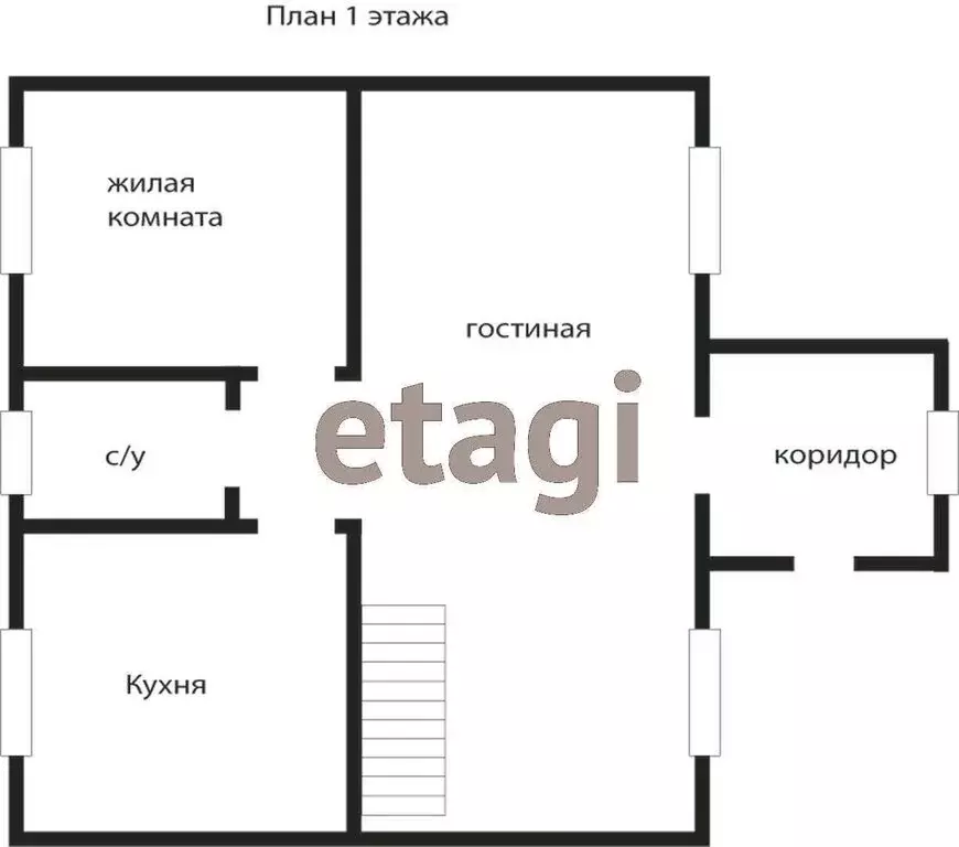 Дом в станица Курчанская, улица Чапаева (193.5 м) - Фото 0