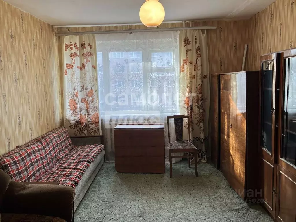 Комната Пензенская область, Пенза просп. Победы, 86А (18.0 м) - Фото 0