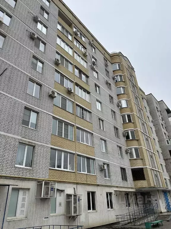 1-к кв. Волгоградская область, Волжский просп. Имени Ленина, 383 (34.9 ... - Фото 1