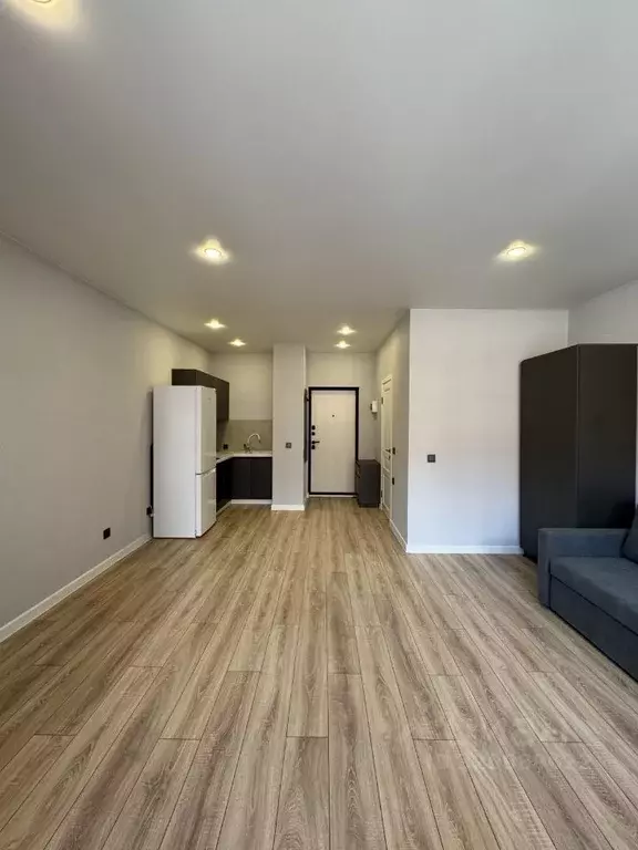 Студия Краснодарский край, Краснодар ул. Ивана Беличенко, 92 (30.1 м) - Фото 1