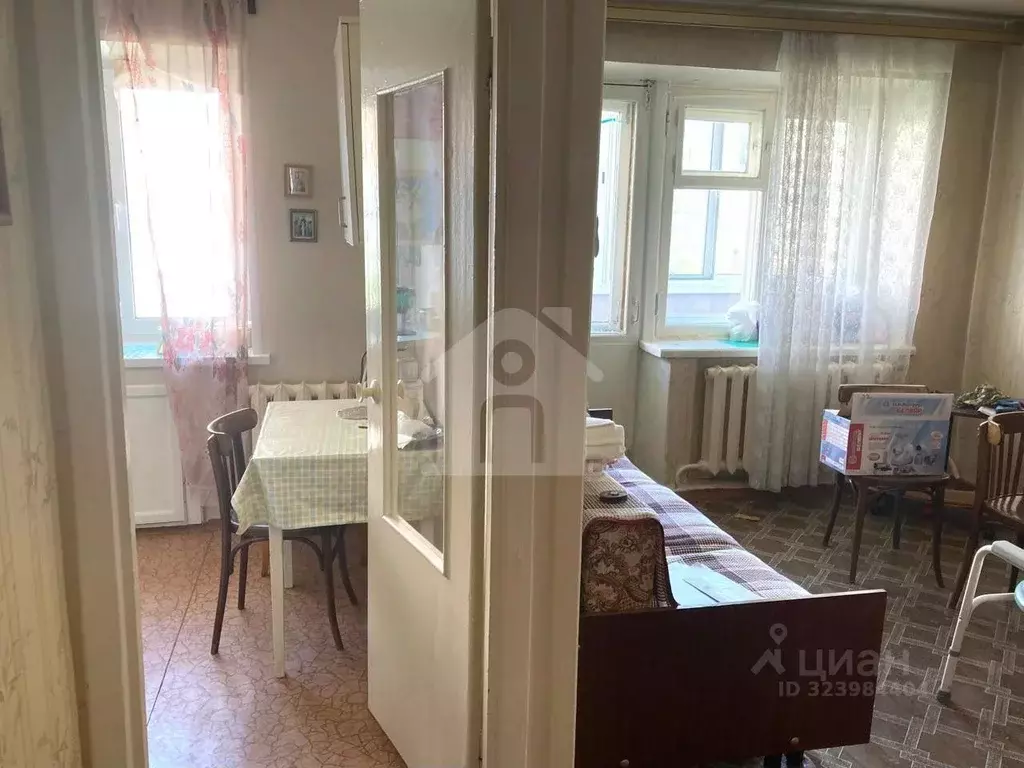 1-к кв. Ярославская область, Ярославль ул. Тургенева, 24А (30.0 м) - Фото 2