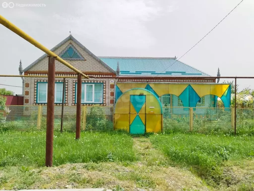 Дом в Курчанский, Красная улица, 100А (136 м) - Фото 1