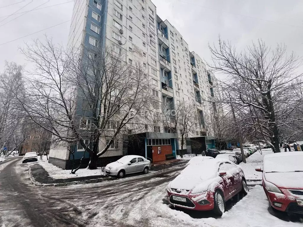 2-к кв. Москва Клязьминская ул., 21к1 (52.3 м) - Фото 0