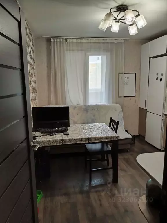 1-к кв. Самарская область, Самара пос. Мехзавод, 1-й кв-л, 31 (44.2 м) - Фото 1