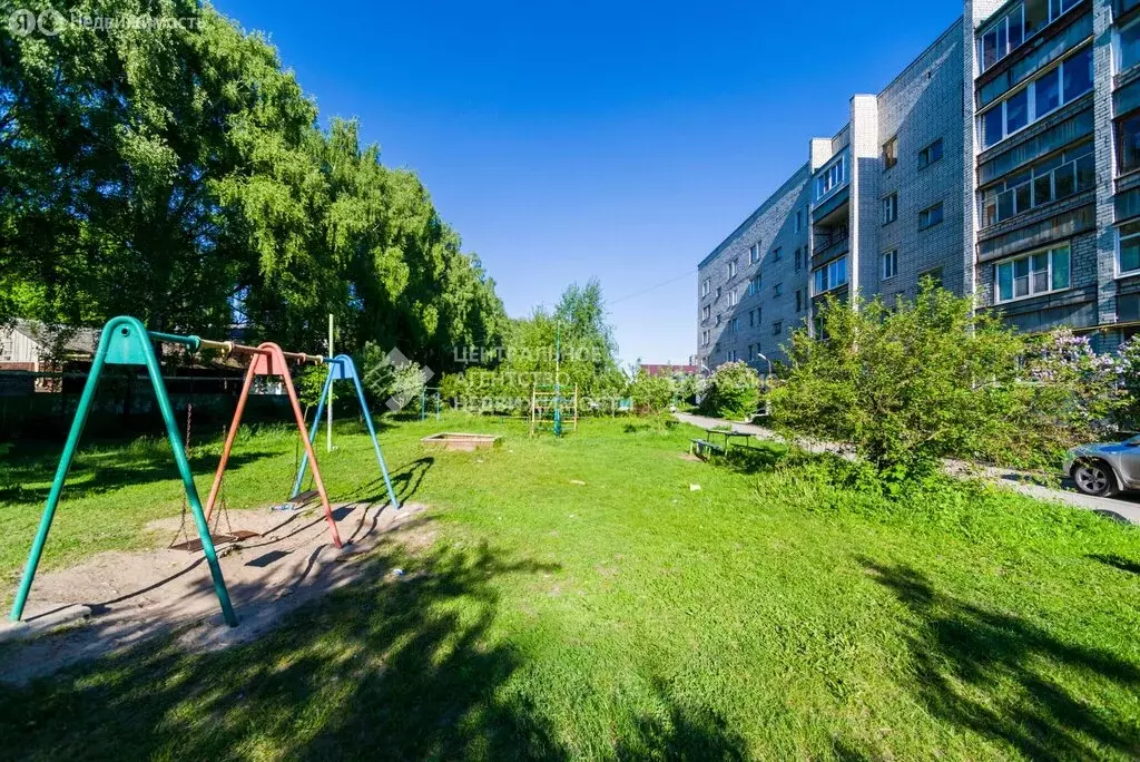 3-комнатная квартира: Рязань, район Мервино, Мервинская улица, 164А ... - Фото 1