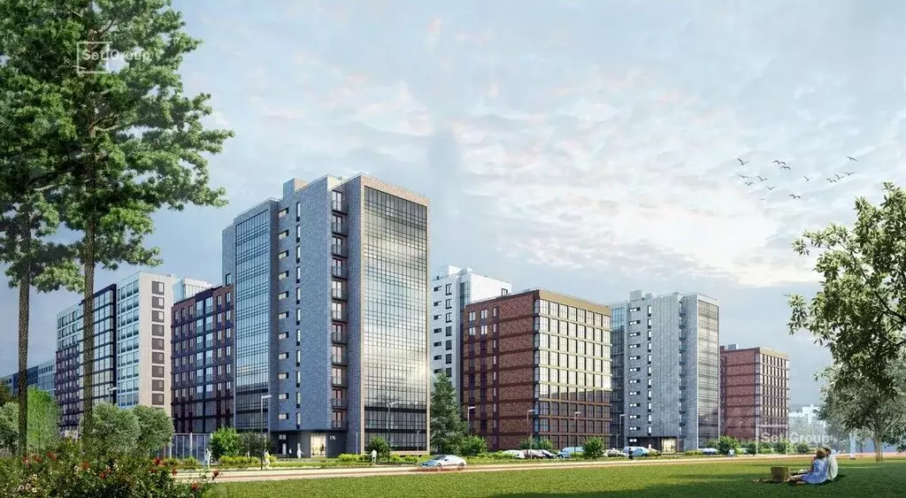 Гараж в Санкт-Петербург Светлановский просп., 8 (13 м) - Фото 2