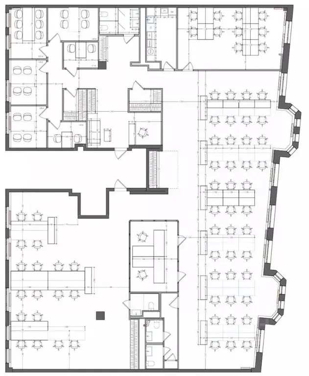 Офис в Санкт-Петербург 2-я Советская ул., 17 (487 м) - Фото 2
