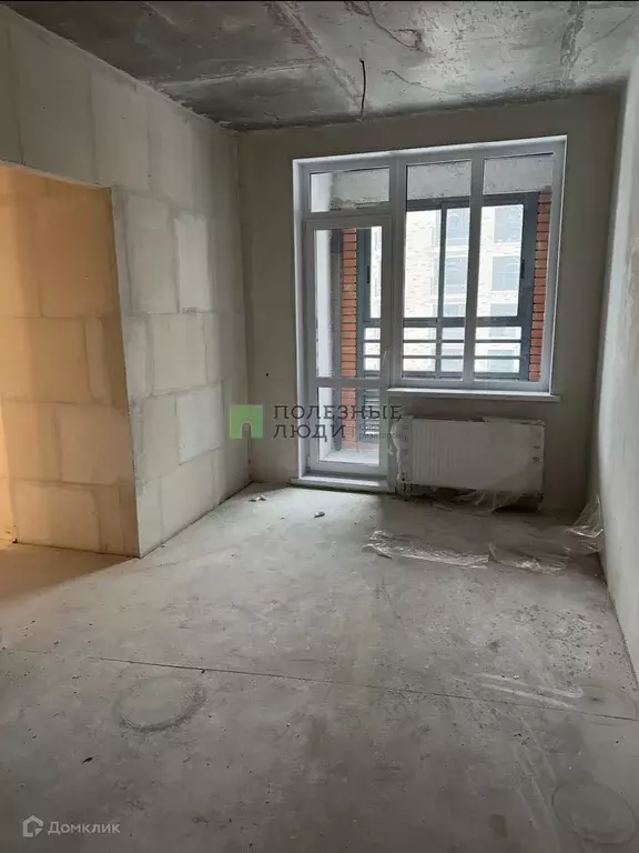 Продаётся 1-к квартира, 36 м - Фото 1