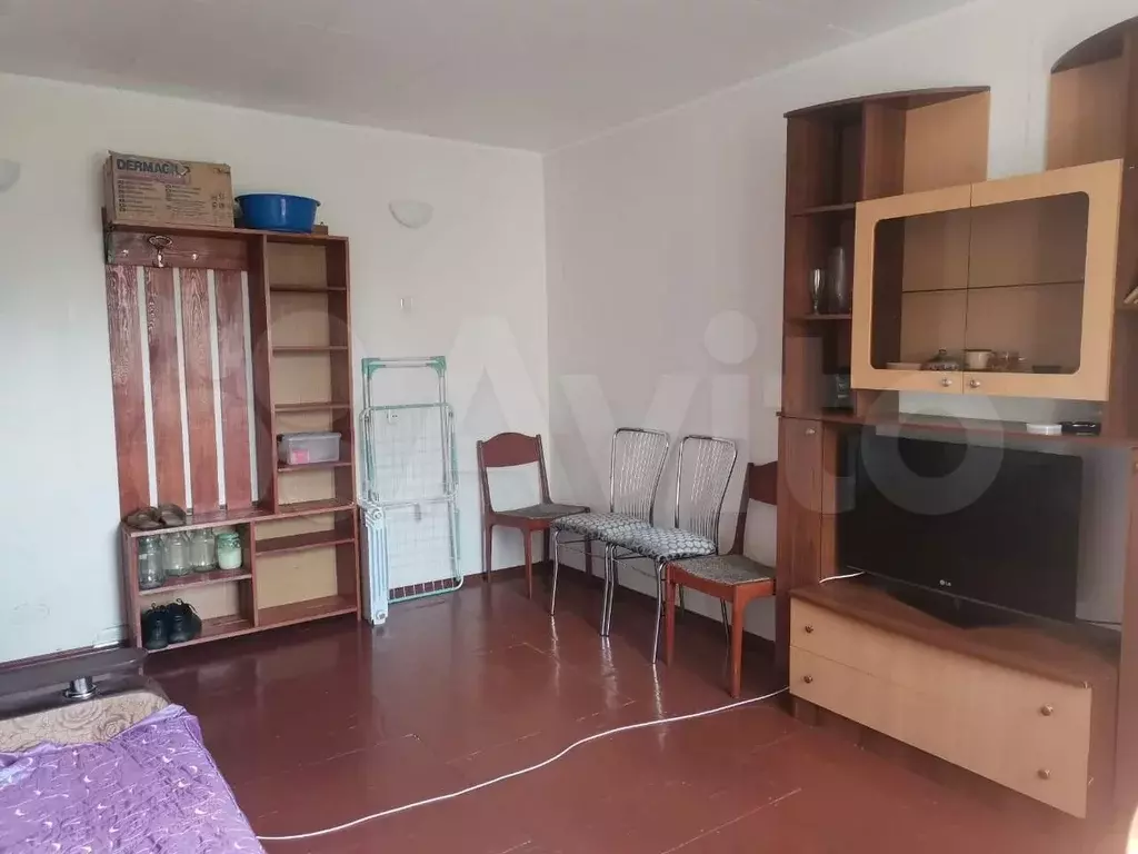 Комната 16 м в 4-к., 4/5 эт. - Фото 1